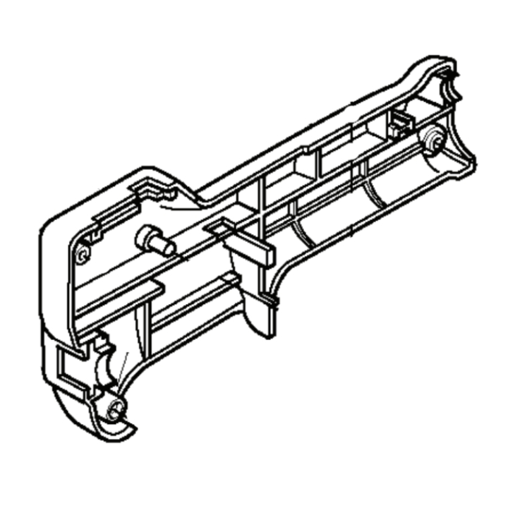Hälfte Griff 5310078-69 in der Gruppe  bei GPLSHOP (5310078-69)