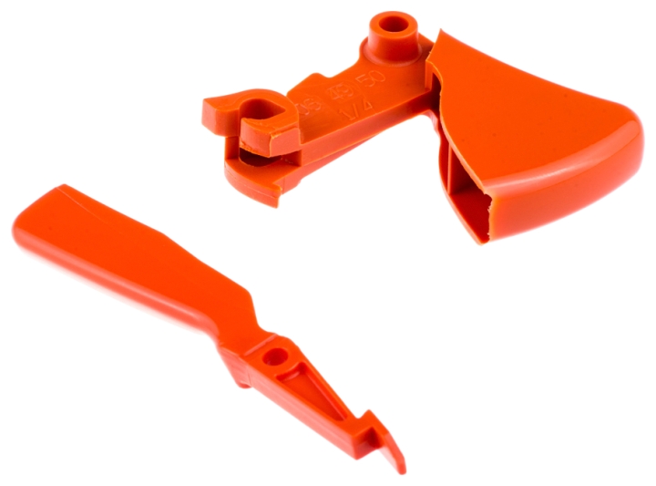 Winkelgetriebesatz in der Gruppe Ersatzteile / Ersatzteile Freischneider / ➤Serie 100 / Ersatzteile Husqvarna 132RJ bei GPLSHOP (5310078-92)