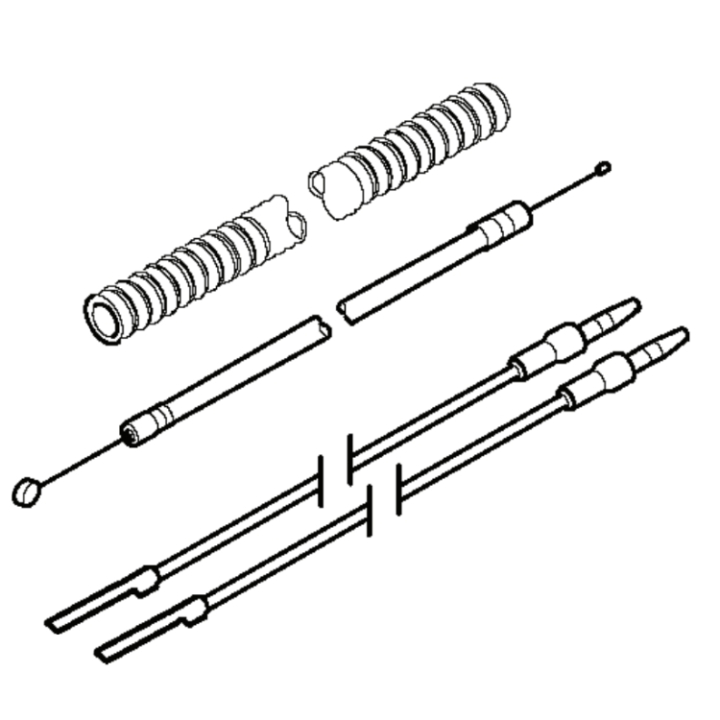 Verdrahtung 5310079-45 in der Gruppe bei GPLSHOP (5310079-45)