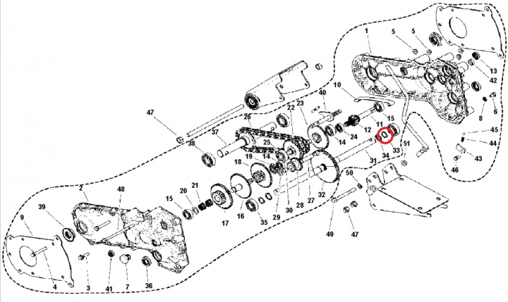 Tracking-Ring 5310084-03 in der Gruppe  bei GPLSHOP (5310084-03)