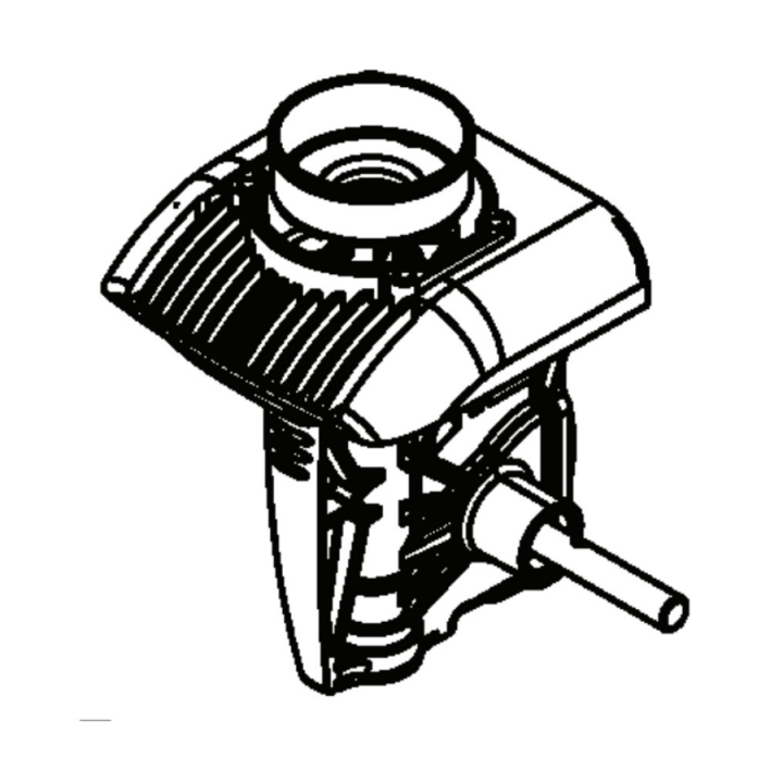 Getriebe in der Gruppe Ersatzteile / Ersatzteile für Husqvarna Motorhacken / Ersatzteile Husqvarna T300RS bei GPLSHOP (5310085-31)