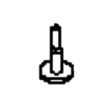 Düse 5310086-90 in der Gruppe Ersatzteile / Ersatzteile Freischneider / Ersatzteile Husqvarna 524R bei GPLSHOP (5310086-90)