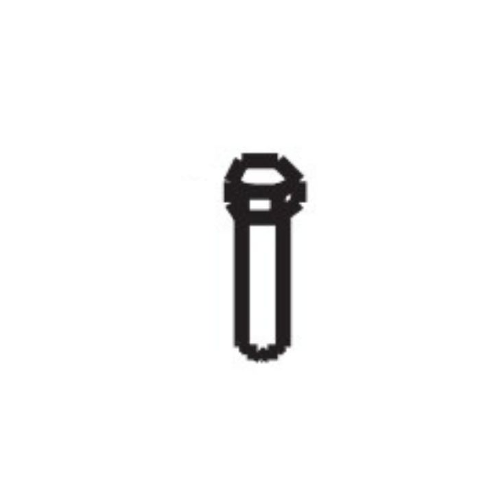 Schrauben in der Gruppe Ersatzteile / Ersatzteile Övriga Reservdelar / Ersatzteile Jonsered Snöslungor / Ersatzteile Jonsered T40212 bei GPLSHOP (5310211-46)