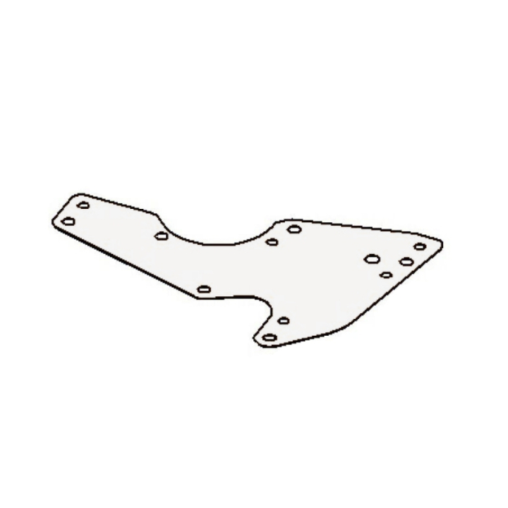 Dichtung in der Gruppe Ersatzteile / Ersatzteile Gräsklippare / Ersatzteile till Motorer / Ersatzteile Kohler SV590-0021 bei GPLSHOP (5310295-46)