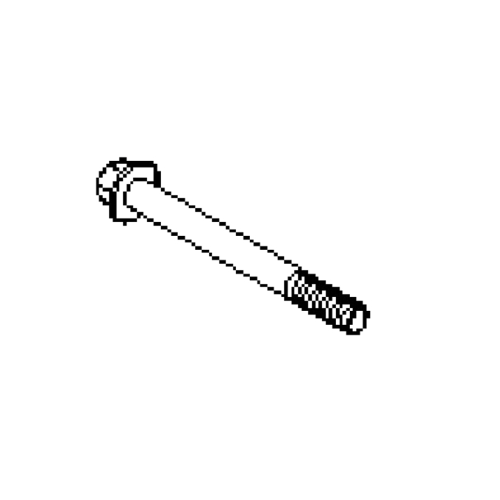 Schrauben 5310297-71 in der Gruppe Ersatzteile / Ersatzteile Gräsklippare / Ersatzteile till Motorer / Ersatzteile Kohler SV740-0016 bei GPLSHOP (5310297-71)