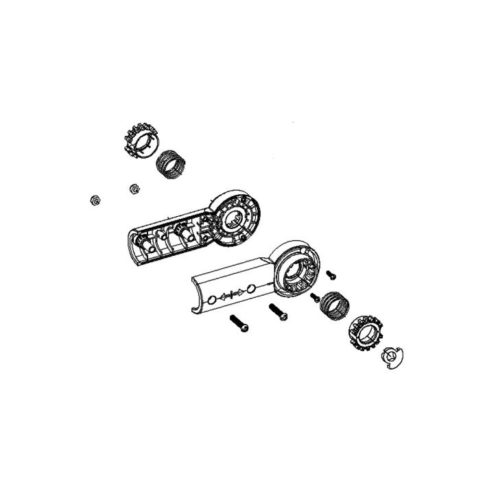 Abdeckung in der Gruppe Ersatzteile / Ersatzteile Heckenscheren / Ersatzteile Husqvarna 120iTK4-H bei GPLSHOP (5311467-06)