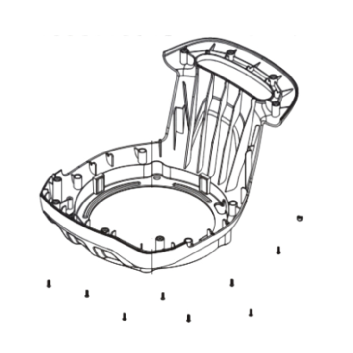 Cover-Kit 5311467-36 in der Gruppe  bei GPLSHOP (5311467-36)