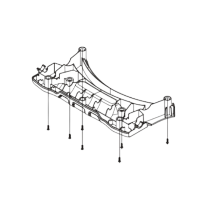 Cover-Kit 5311467-40 in der Gruppe  bei GPLSHOP (5311467-40)