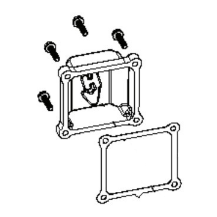 Zylinderabdeckung in der Gruppe Ersatzteile / Ersatzteile Rider / Ersatzteile Husqvarna Rider 214TC bei GPLSHOP (5311469-89)