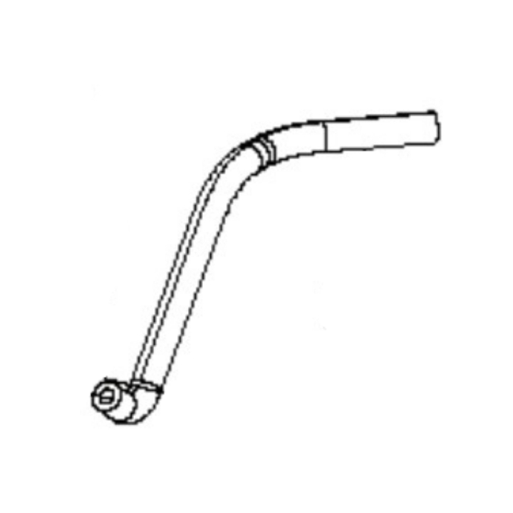 Rohr in der Gruppe Ersatzteile / Ersatzteile Rider / Ersatzteile Husqvarna Rider 214TC bei GPLSHOP (5311471-20)