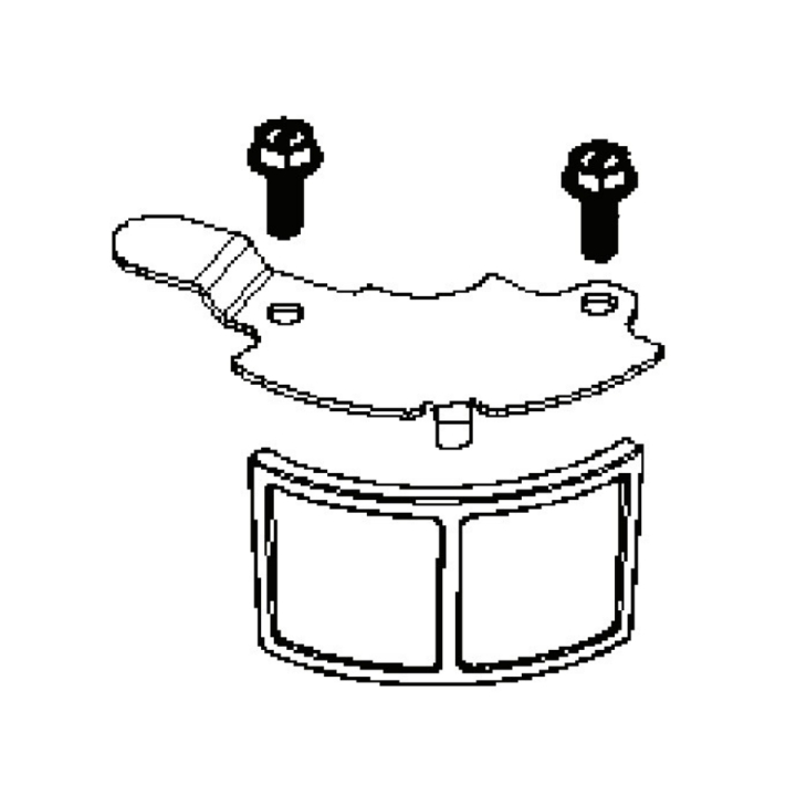 Sieb in der Gruppe Ersatzteile / Ersatzteile Rider bei GPLSHOP (5311471-39)