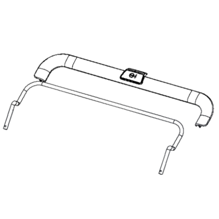 Bügelarm-Baugruppe 5311472-28 in der Gruppe  bei GPLSHOP (5311472-28)