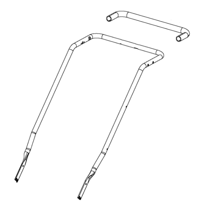 Griffrohr 5311472-29 in der Gruppe bei GPLSHOP (5311472-29)