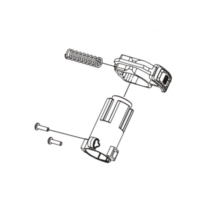 Drehknopf-Set in der Gruppe  bei GPLSHOP (5311472-88)