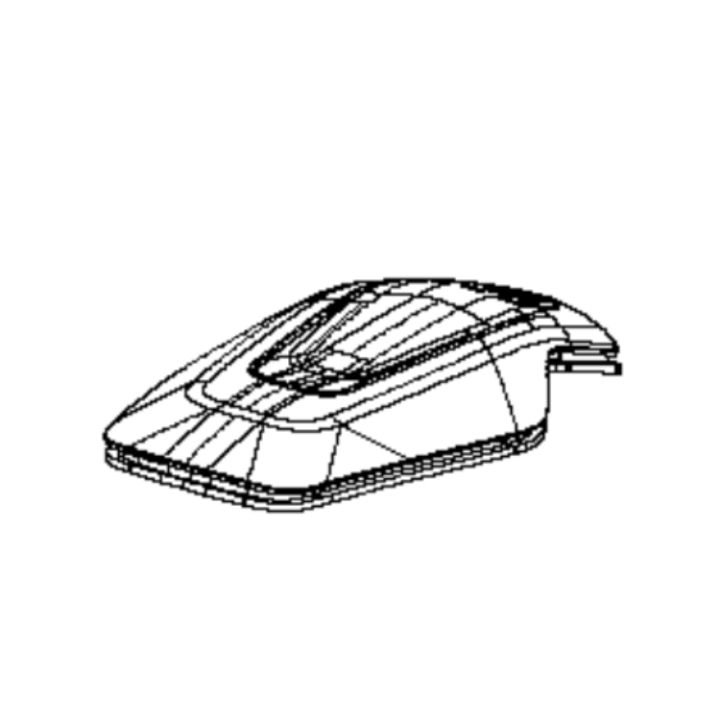 Dekorationsteil für die Abdeckung in der Gruppe  bei GPLSHOP (5311472-98)