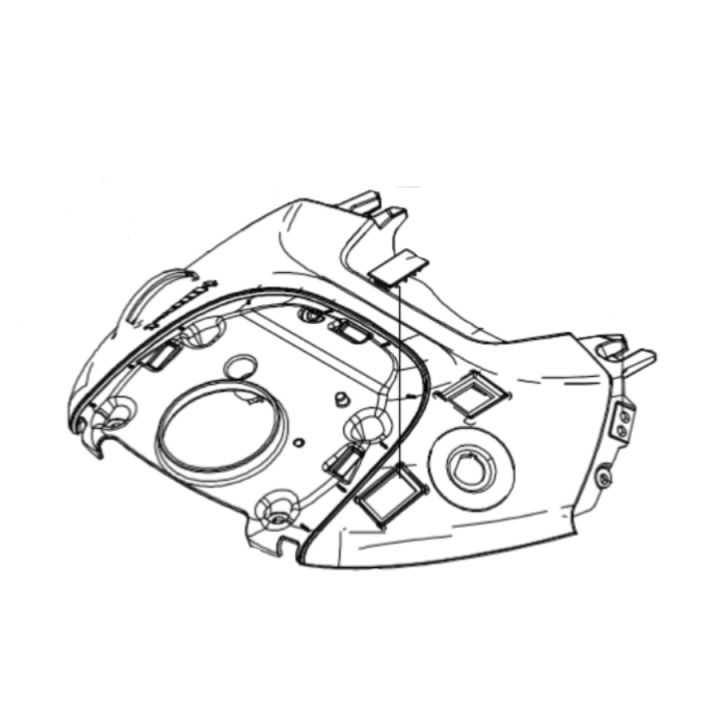 Mittelkonsole in der Gruppe  bei GPLSHOP (5311476-16)