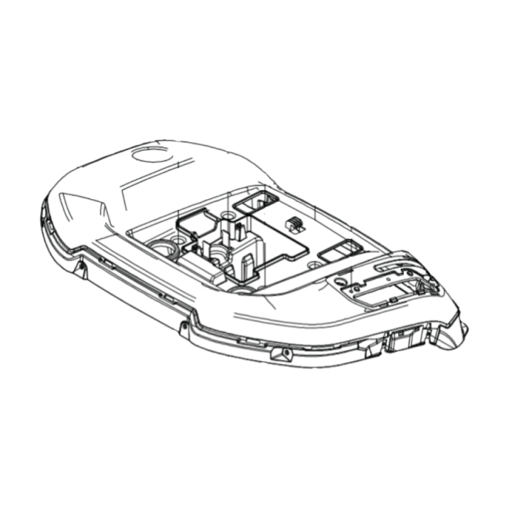 Kotflügel hinten in der Gruppe  bei GPLSHOP (5311476-22)