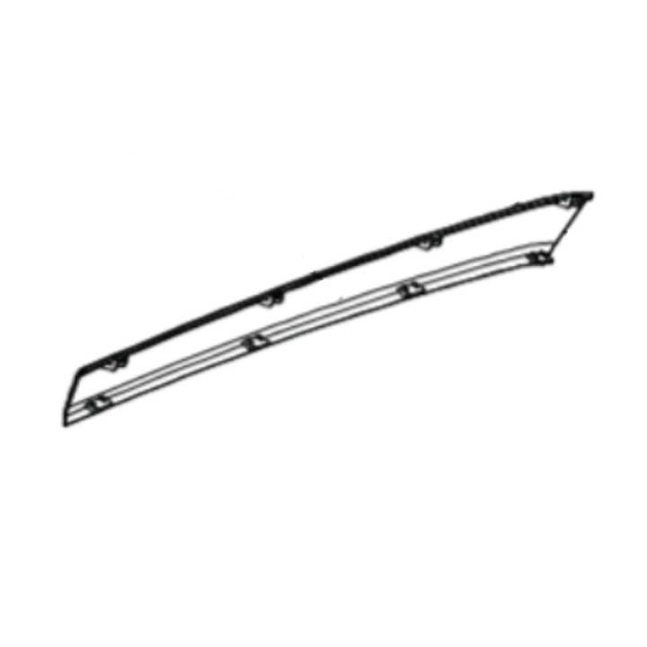 Seitenleiste Kotflügel links in der Gruppe Ersatzteile / Ersatzteile Rasentraktoren / Ersatzteile Husqvarna TC 114 bei GPLSHOP (5311476-28)