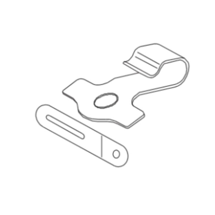 Kabelschutz in der Gruppe Ersatzteile / Ersatzteile Rider / Ersatzteile Husqvarna Rider 320X AWD bei GPLSHOP (5311477-27)