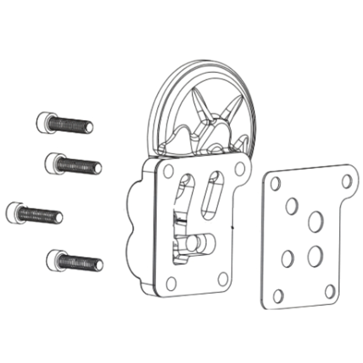 Ölfiltersitzsatz 5311477-34 in der Gruppe  bei GPLSHOP (5311477-34)