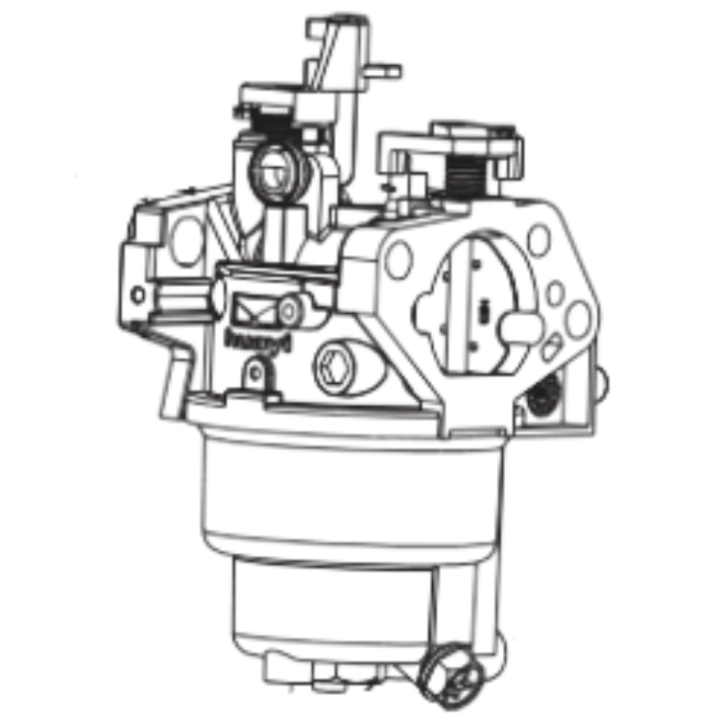 Vergaser 5311477-49 in der Gruppe  bei GPLSHOP (5311477-49)