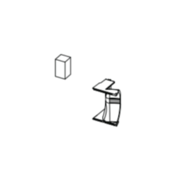 Planke in der Gruppe Ersatzteile / Ersatzteile Laubblasgeräte / Ersatzteile Husqvarna 120iBV bei GPLSHOP (5311478-82)