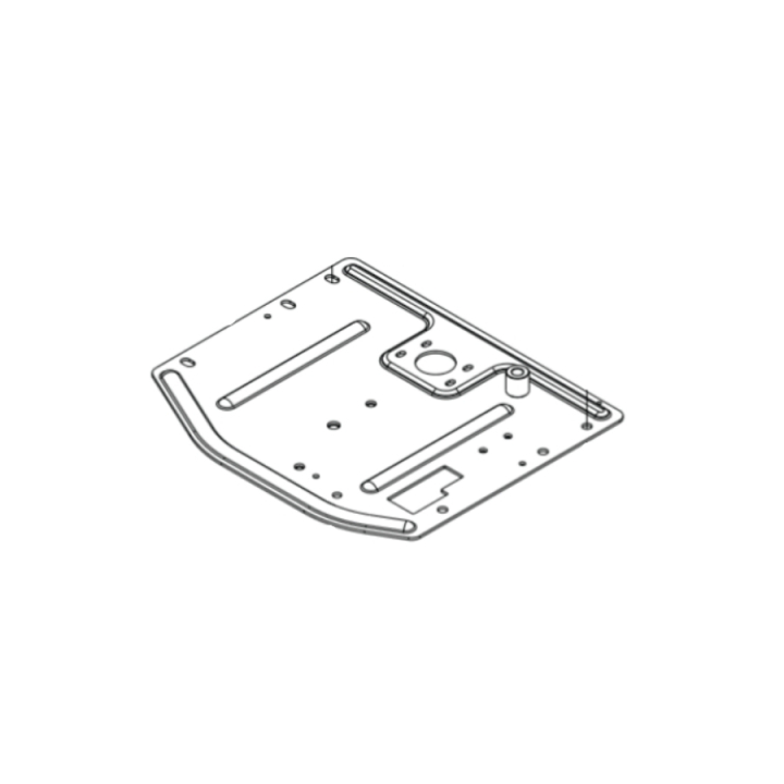 Montageplatte in der Gruppe  bei GPLSHOP (5311479-59)