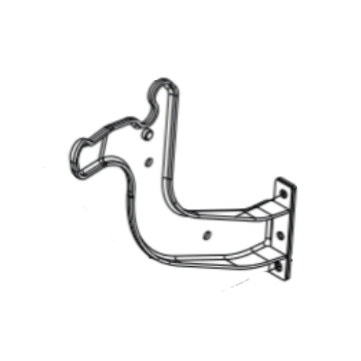 Scharnierplatte in der Gruppe Ersatzteile / Ersatzteile Rasentraktoren / Ersatzteile Husqvarna TC 114 bei GPLSHOP (5311481-78)