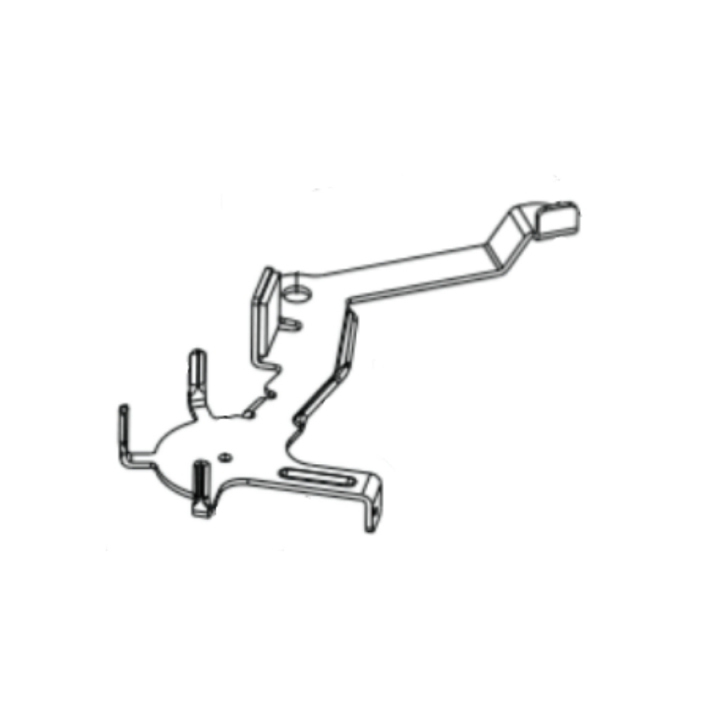Riemenspanner in der Gruppe Ersatzteile / Ersatzteile Rasentraktoren / Ersatzteile Husqvarna TC 112 bei GPLSHOP (5311481-83)