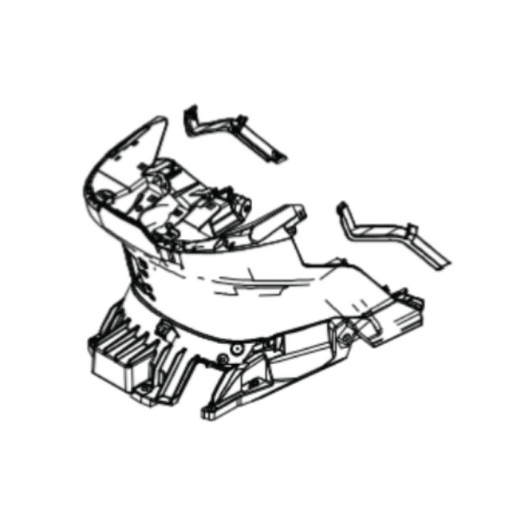 Abdeckungsbaugruppe in der Gruppe  bei GPLSHOP (5311481-97)