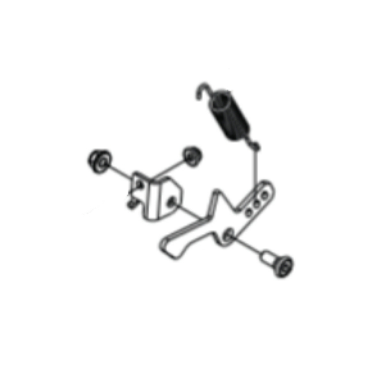 Installationskit in der Gruppe Ersatzteile / Ersatzteile Rasentraktoren / Ersatzteile Husqvarna TC 114 bei GPLSHOP (5311482-04)