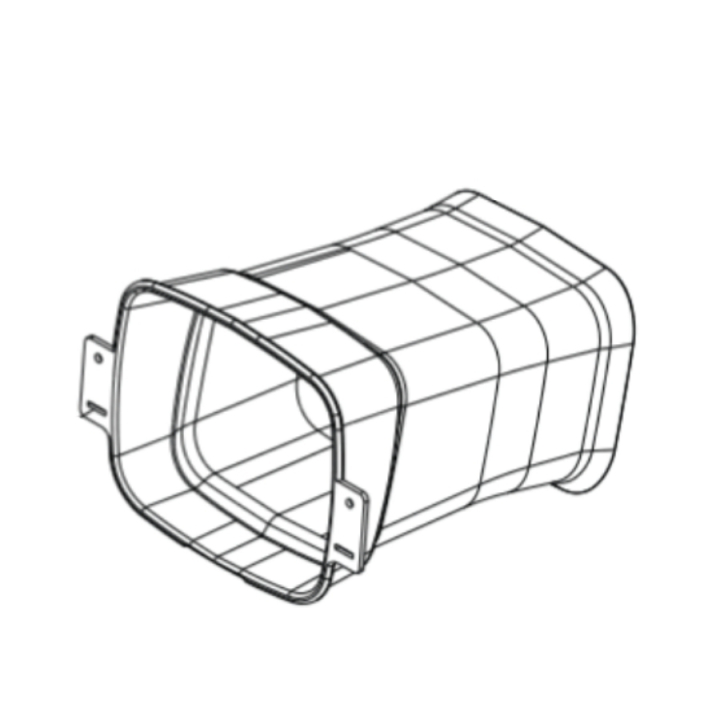 Rutschenbaugruppe in der Gruppe Ersatzteile / Ersatzteile Rasentraktoren / Ersatzteile Husqvarna TC 112 bei GPLSHOP (5311482-06)