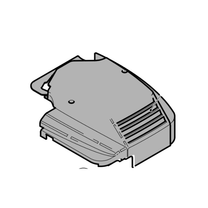 Gehäuse 5312123-61 in der Gruppe  bei GPLSHOP (5312123-61)