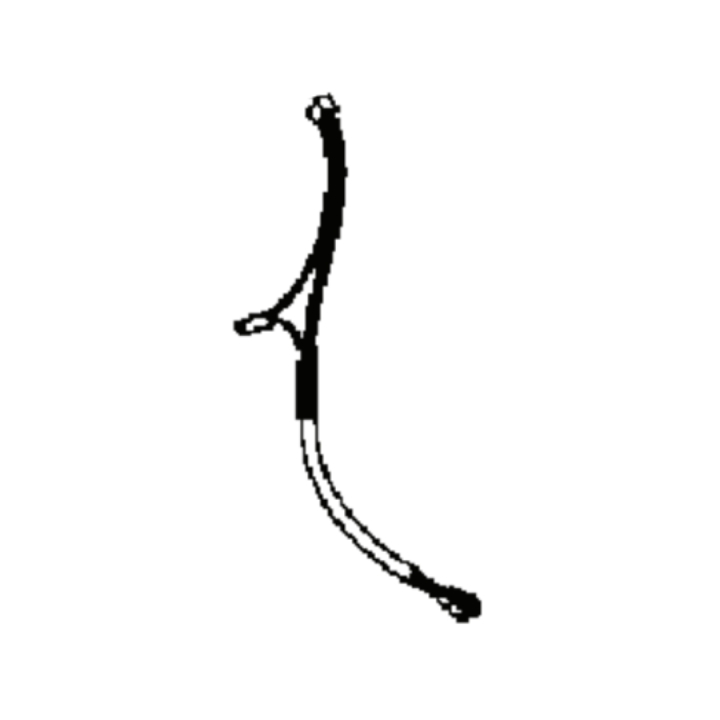 Cavo 1740 Mm, (X Druckknopf) 5312134-14 in der Gruppe Ersatzteile / Ersatzteile für Jonsered Rasenmäher / Ersatzteile Jonsered LM 2147CMDAE bei GPLSHOP (5312134-14)