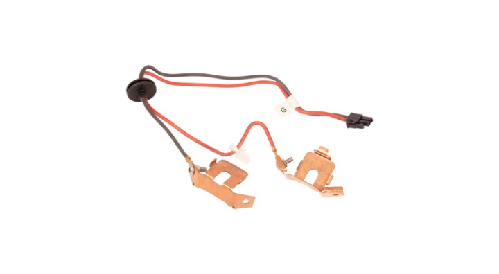 Kabelbaum mit Ladekontakte in der Gruppe Ersatzteile Mähroboter / Ersatzteile Husqvarna Automower® 435X AWD / Automower 435X AWD - 2024 bei GPLSHOP (5312422-01)