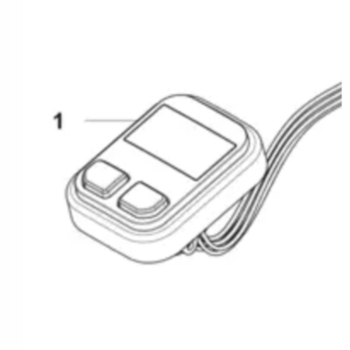 Bedienfeld G6 Klein 5312816-01 in der Gruppe  bei GPLSHOP (5312816-01)