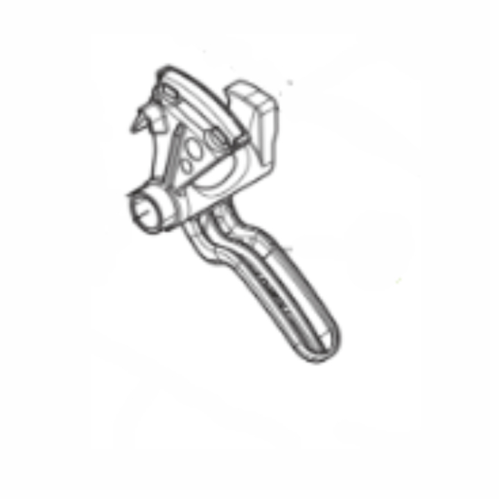 Drosselklappensperre-Baugruppe Diss in der Gruppe Ersatzteile / Ersatzteile Heckenscheren / Ersatzteile Husqvarna 525iHE4 bei GPLSHOP (5312936-01)