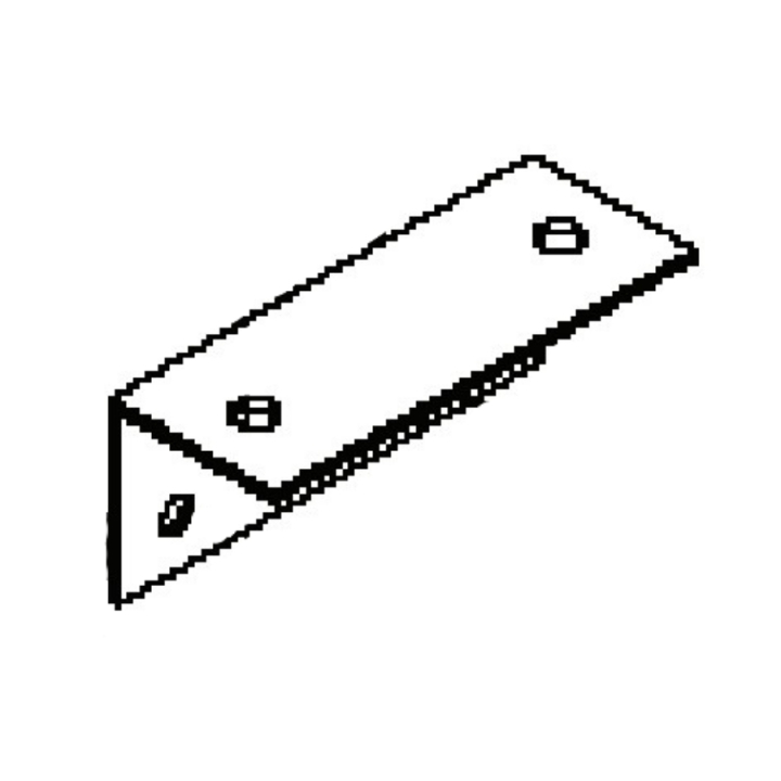 Halter 5321023-31 in der Gruppe Ersatzteile / Ersatzteile für Husqvarna Motorhacken / Ersatzteile Husqvarna DRT 900 LS bei GPLSHOP (5321023-31)