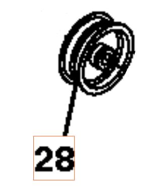 Rolle 5321046-79 in der Gruppe bei GPLSHOP (5321046-79)