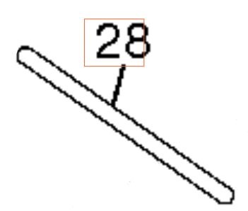Schulter 5321205-88 in der Gruppe  bei GPLSHOP (5321205-88)