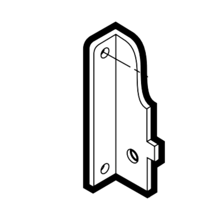 Zwischenwand 5321388-60 in der Gruppe  bei GPLSHOP (5321388-60)