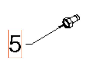 Schrauben 5321463-15 in der Gruppe  bei GPLSHOP (5321463-15)