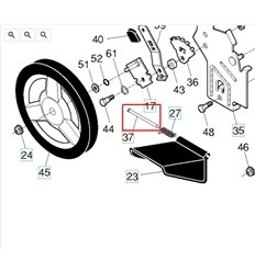 Schulter 5321608-33 in der Gruppe bei GPLSHOP (5321608-33)