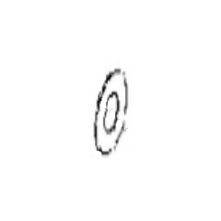 Scheibe in der Gruppe Ersatzteile / Ersatzteile Rider / Ersatzteile Husqvarna Rider 115C bei GPLSHOP (5321704-18)