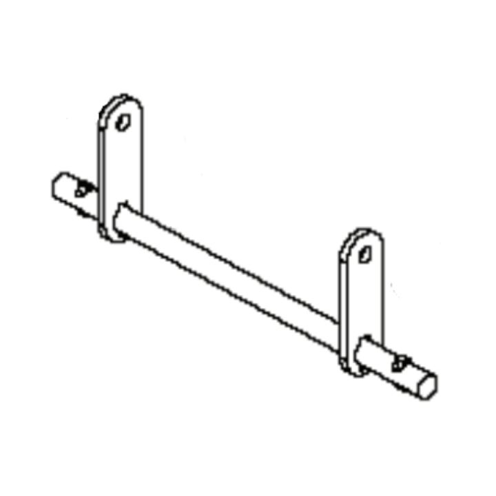 Arm 5321756-09 in der Gruppe Ersatzteile / Ersatzteile für McCulloch Rasentraktoren / Ersatzteile McCulloch MC1292RB bei GPLSHOP (5321756-09)