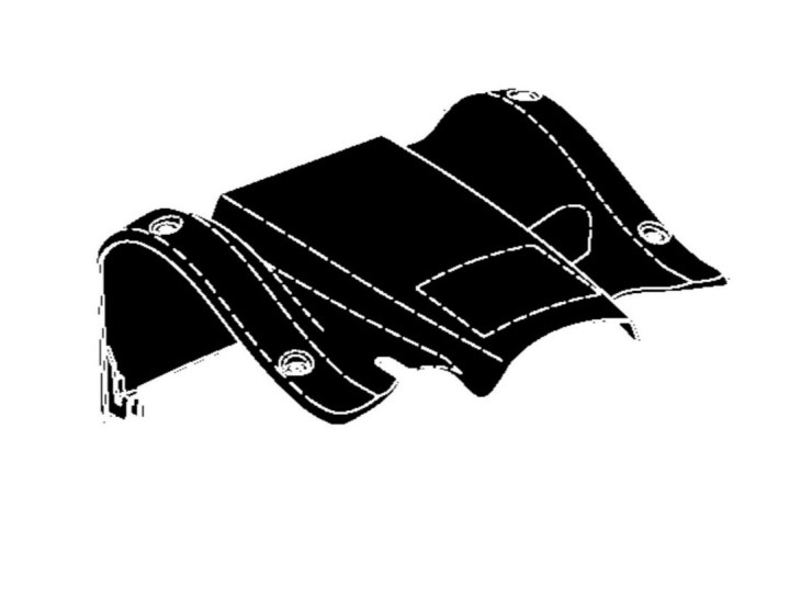 Antriebsabdeckung 5321883-56 in der Gruppe bei GPLSHOP (5321883-56)