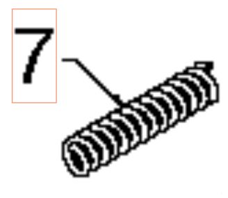 Feder 5321921-95 in der Gruppe  bei GPLSHOP (5321921-95)