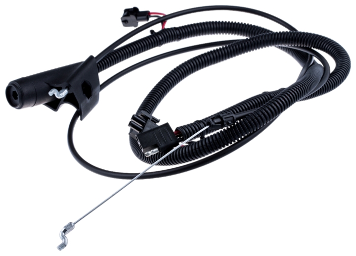 Bedienelemente in der Gruppe Ersatzteile / Ersatzteile für Partner Rasenmäher / Ersatzteile Partner P 53-625DE bei GPLSHOP (5321949-53)