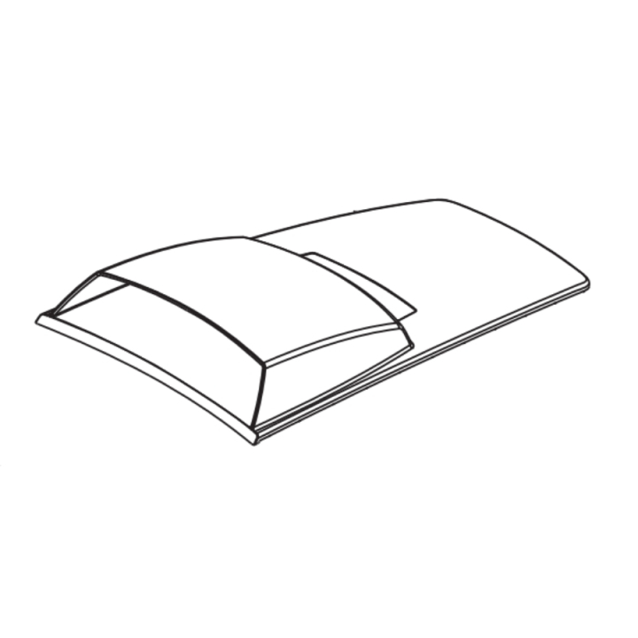 Lufteinlass 5324005-39 in der Gruppe Ersatzteile / Ersatzteile Gräsklippare / Ersatzteile Husqvarna Traktorer / Ersatzteile CT & CTH / Ersatzteile Husqvarna CTH 2036 bei GPLSHOP (5324005-39)