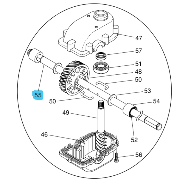 Schulter 5324030-92 in der Gruppe  bei GPLSHOP (5324030-92)